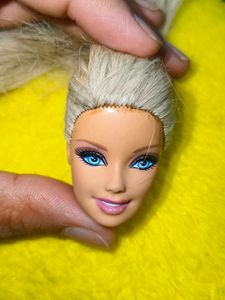Barbie Doll Head