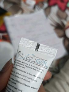 Hyalu Gel for Face Hydration