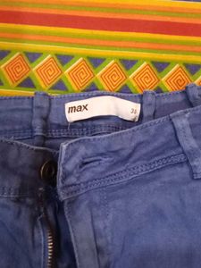 Blue Denim Jeans