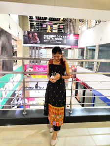 Kurti set