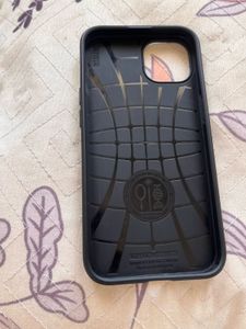 Black Textured Phone Case