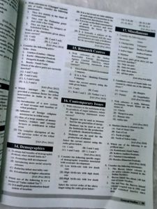 UPSC IAS Prelims General Studies &amp; CSAT PYQs Book