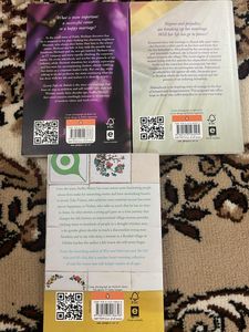 Sudha Murty Book Collection