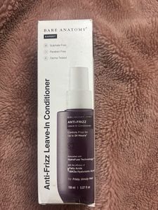 Bare Anatomy Anti-Frizz Leave-In Conditioner