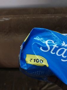 Stayfree Secure Cottony Soft Cover