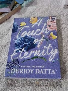 A Touch of Eternity by Durjoy Datta