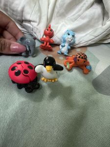 Kinder Joy-Animal Edition
