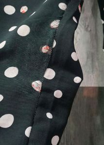 Polka Dot Trouser Pant Rio Trousers