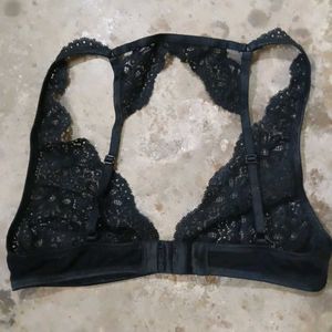 Black Lace Bralette
