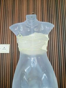 Chic Cropped Off-Shoulder Top