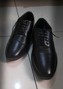Classic Black Shoes