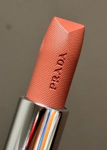 Prada Monochrome Soft Matte Lip Colour Shade 101