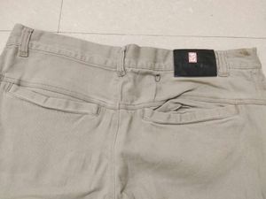 Imported Hawke Relaxed Fit Cargo Jeans