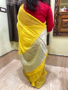 Yellow Saree 💛💛