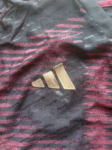 Original Adidas Germany 2022 Away Jersey