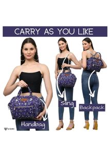 Mini Diaper Bag for Mothers