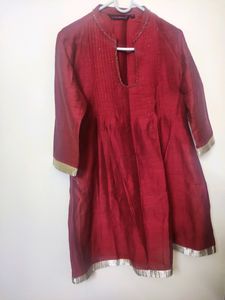 Rangmanch Kurta