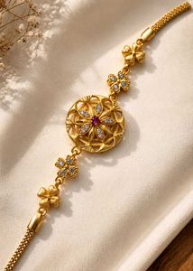 Brand-new Gold-plated Bracelet