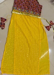 Unused Navratri gown 😍