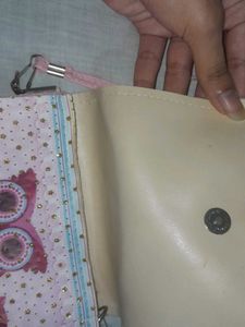 Cute Owl Crossbody Bag