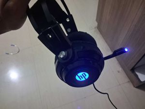 HP Gaming Headset with Mic