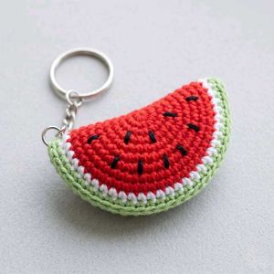 Crochet Bag charms