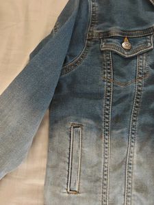 Kids Denim Jacket