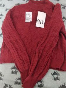 Zara Short Top