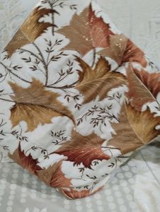 Floral Print Sofa Cushion Set