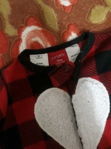 Woolen Onesies