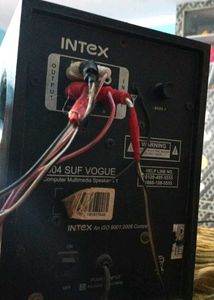 Intex Speakers