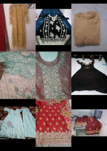 Elegant Embroidered Kurta Set