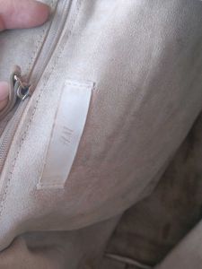 Stylish Beige Tote Bag