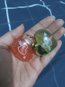 2 Heart Lip Gloss