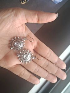 Boho Sunburst Earrings