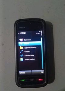 Nokia 5233 Touch Screen Mobile