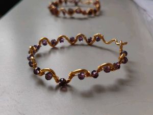 Beaded Bangle