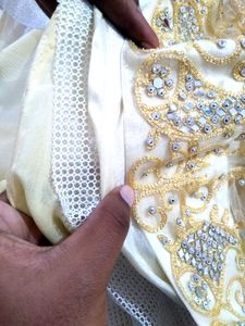 🆕 Lehenga Choli Party/Wedding Dress With CAN Ca
