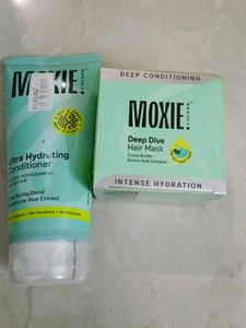 Moxiebeauit Conditioner - 175ml