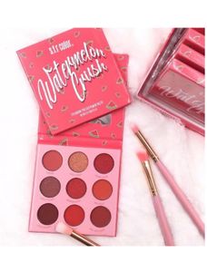 S.f.r Color Watermelon Crush eyeshadow palette