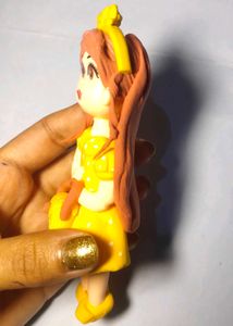 doll for bag key chain