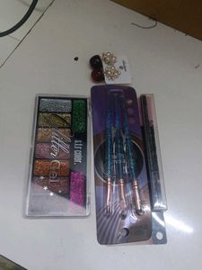 Makeup Kit Bundle