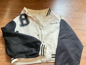 Stylish Varsity Jacket