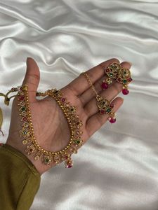 South-Indian Style AD Set ❤️