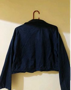 killer black denim jacket