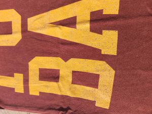 Vintage 1970,s Football Minnesota Jersey