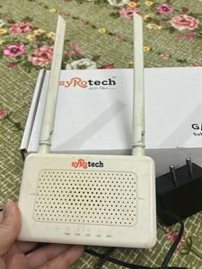 Syrotech Wifi setup
