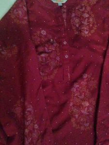 Anouk Kurta Set