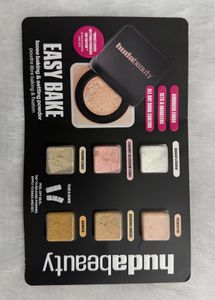 Huda Beauty Easy Bake Loose Powder Palette