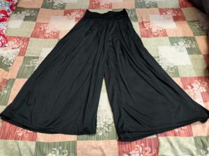 Wide Leg Palazzo Pants